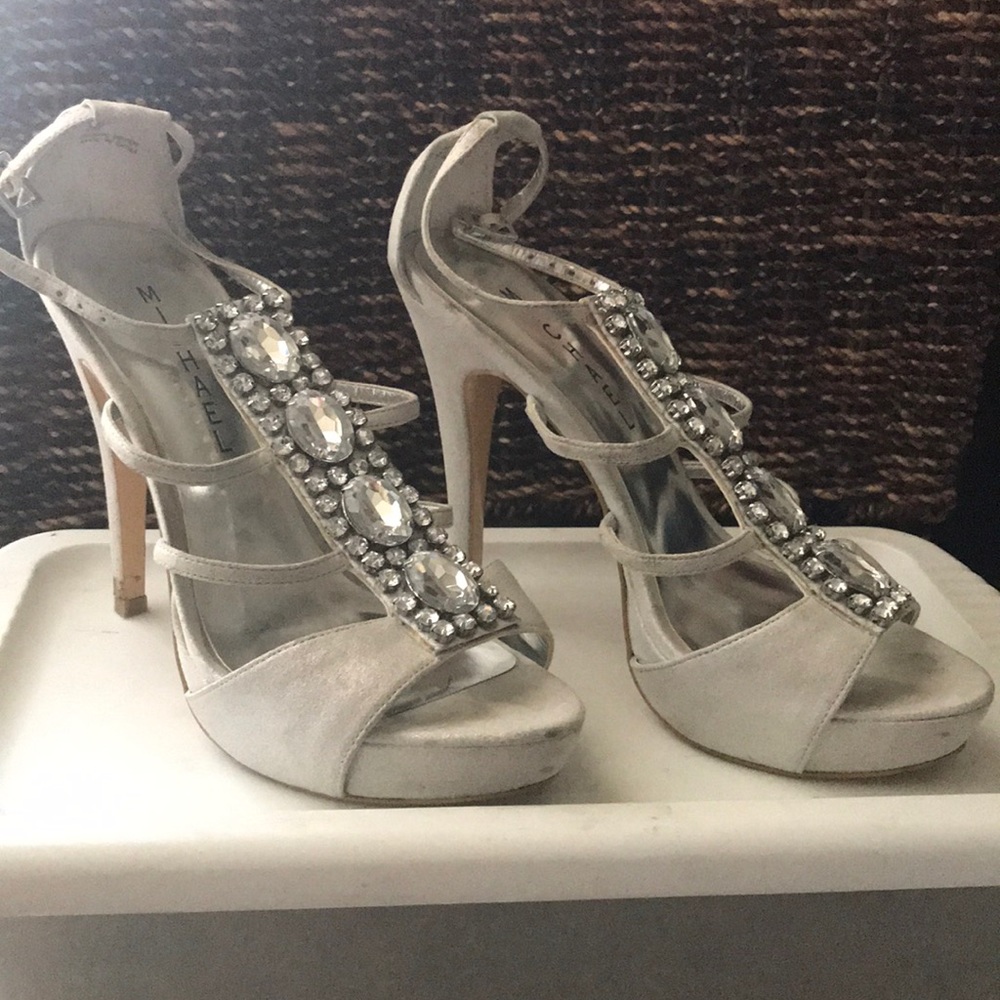 Michael Julie heels